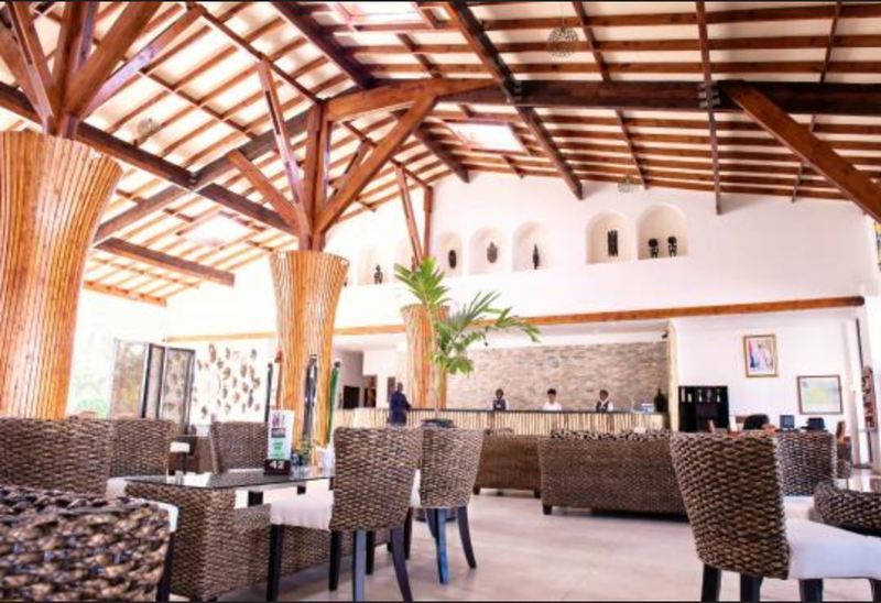 Sunbeach Hotel & Resort Bakau Екстер'єр фото