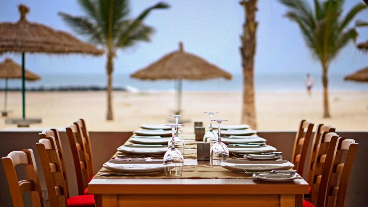 Sunbeach Hotel & Resort Bakau Екстер'єр фото
